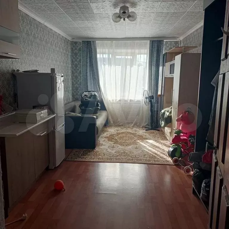 Комната 16,6 м в 1-к., 2/5 эт. - Фото 0