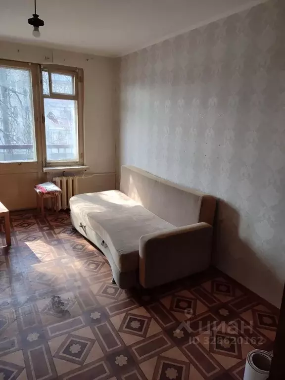 2-к кв. Нижегородская область, Нижний Новгород Юбилейный бул., 9 (46.0 ... - Фото 1