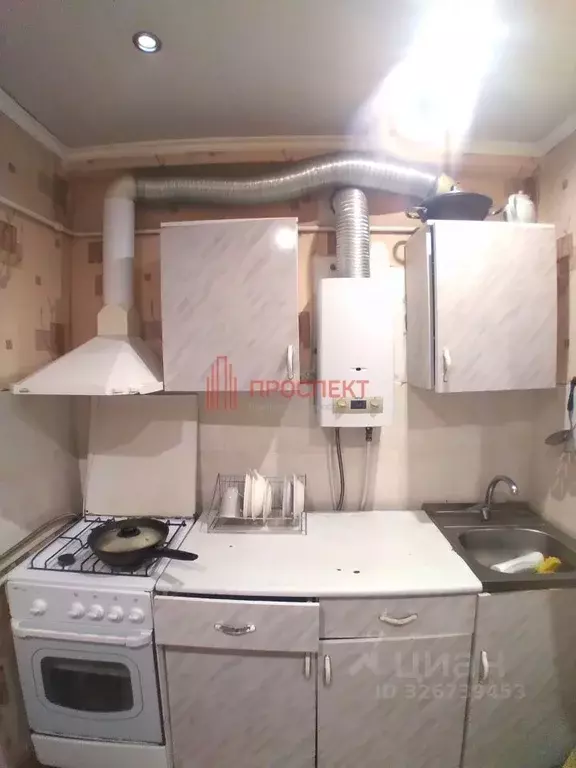 1-к кв. Пензенская область, Пенза Экспериментальная ул., 9 (30.5 м) - Фото 1