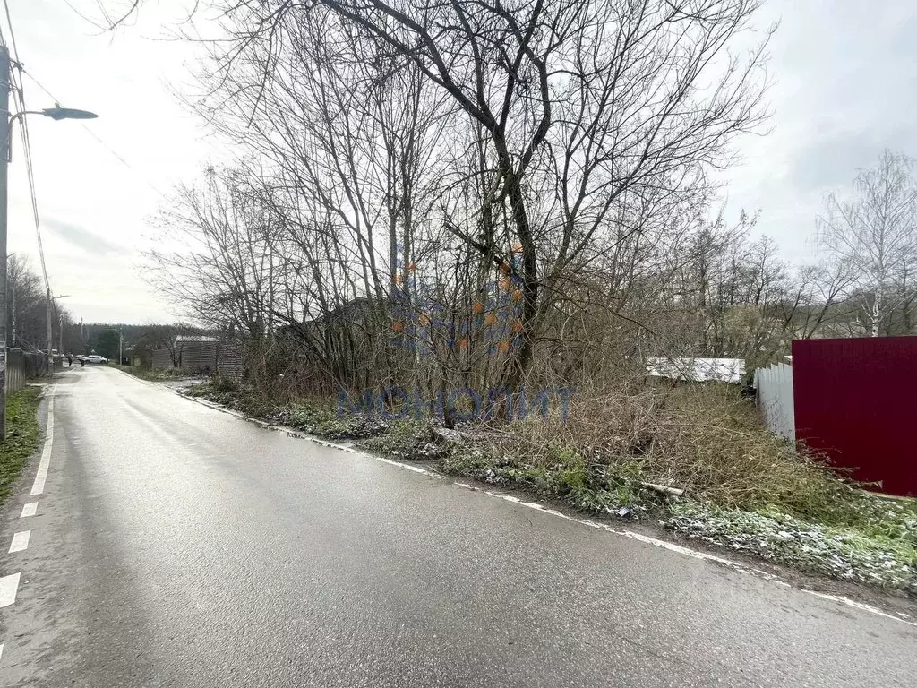 Участок в Москва с. Вороново, 45 (12.0 сот.) - Фото 0