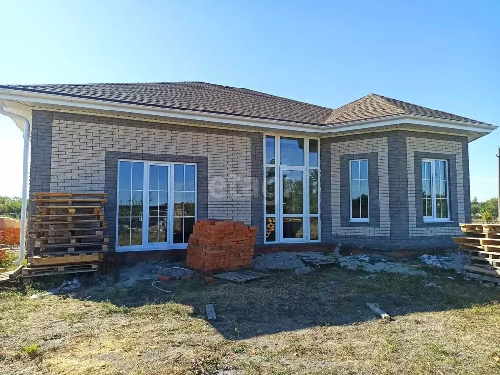 Дом в Курская область, Курский район, Рышковский сельсовет, д. Зорино ... - Фото 1