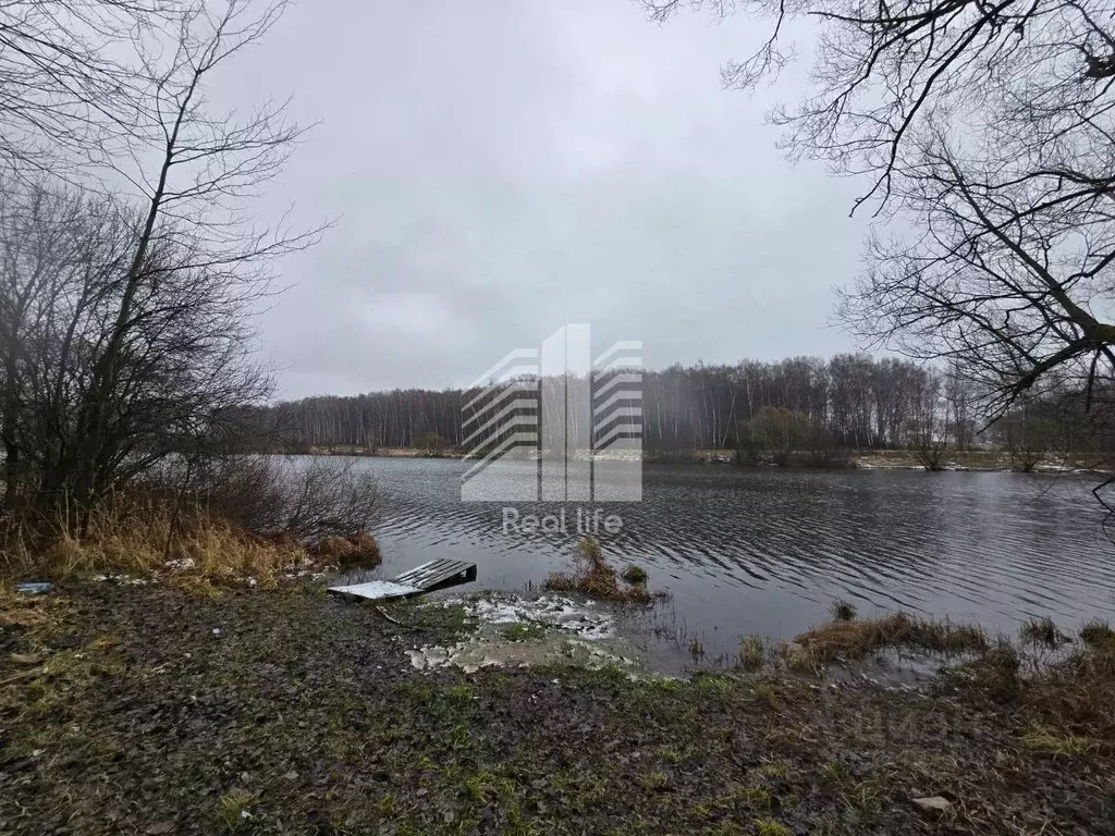 Участок в Московская область, Домодедово городской округ, с. Юсупово, ... - Фото 2