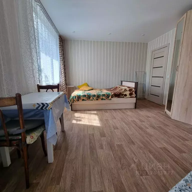 Студия Санкт-Петербург ул. Русановская, 16к1 (24.7 м) - Фото 0