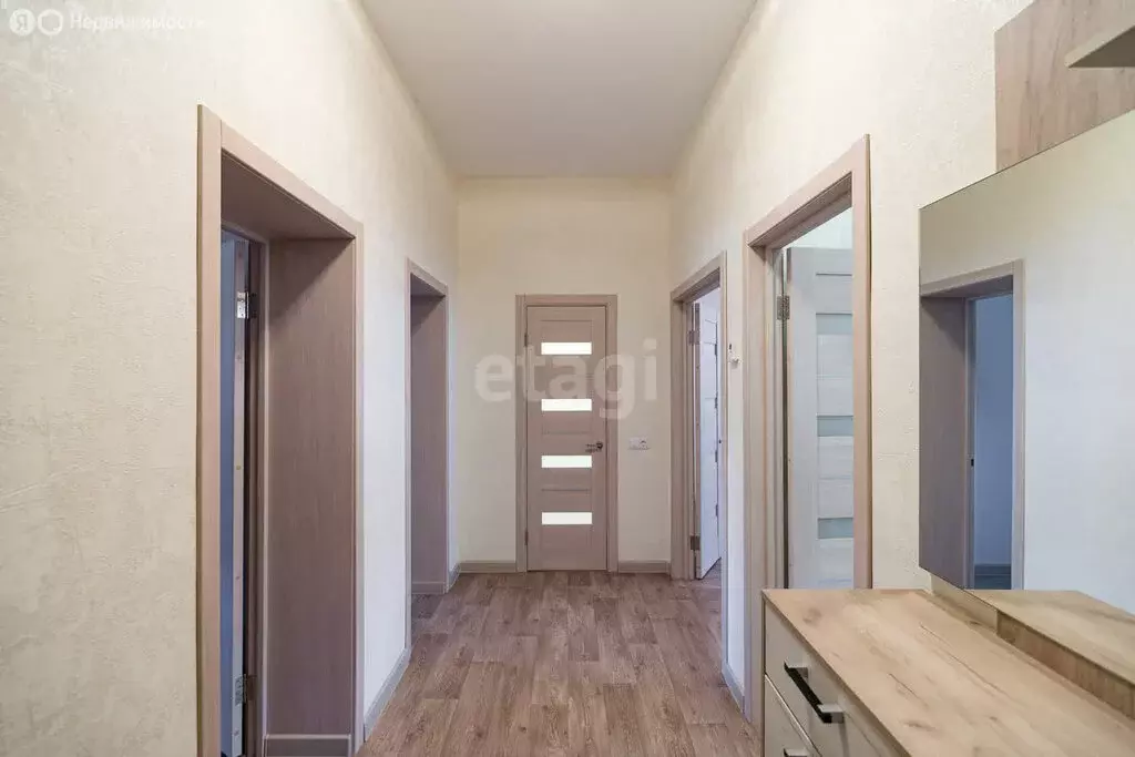 3-комнатная квартира: Ульяновск, улица Гафурова, 32 (84.2 м) - Фото 1