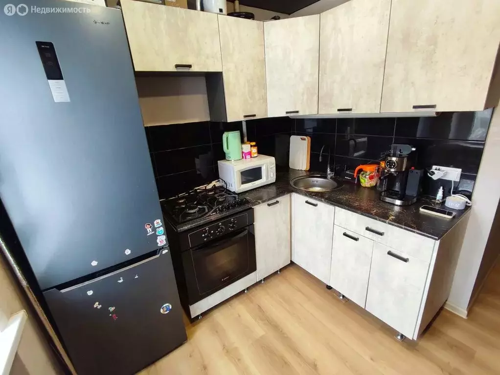 2-комнатная квартира: Новокуйбышевск, Молодёжная улица, 14 (46 м) - Фото 2