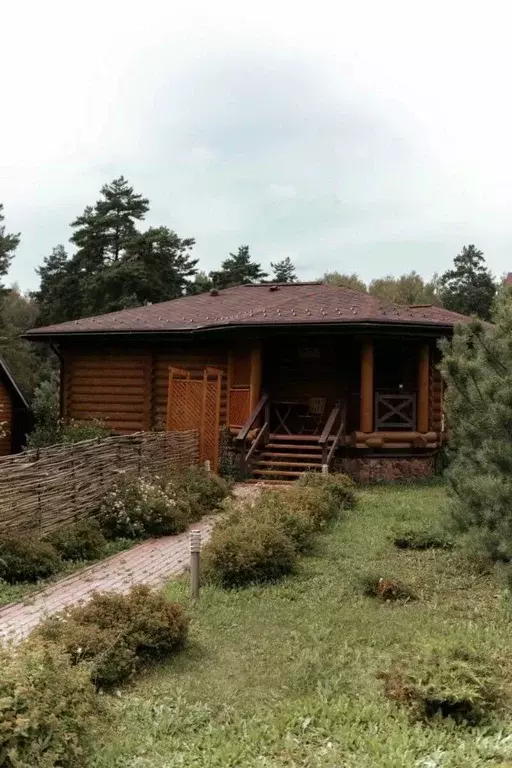 Дом в Тульская область, Заокский район, Страховское с/пос, ... - Фото 0