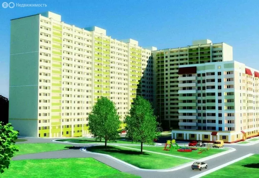 2-комнатная квартира: Самара, Московское шоссе, 18-й километр, 7А ... - Фото 0