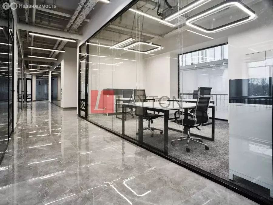 Офис (19 м) - Фото 1