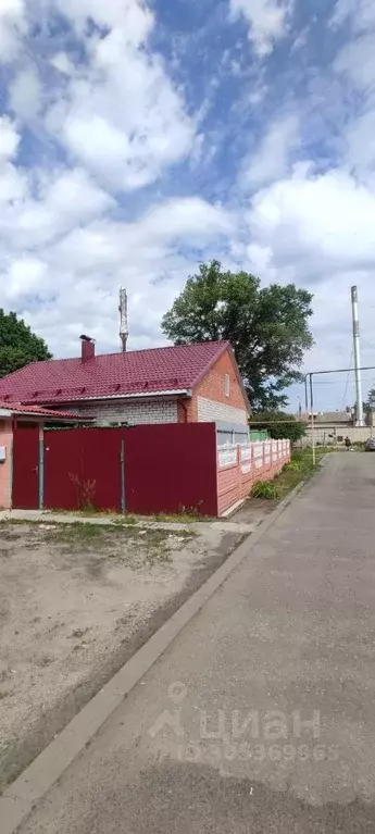 Дом в Курская область, Курский район, с. Рышково ул. Пансионат имени ... - Фото 1