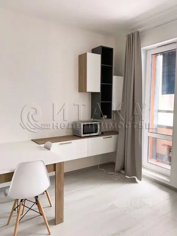 Студия Санкт-Петербург ул. Орбитальная, 7к1 (25.23 м) - Фото 1