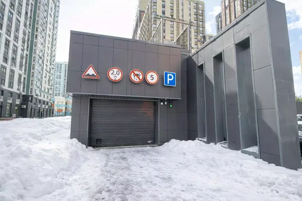 Гараж в Москва Вольная ул., 28к5 (13 м) - Фото 1