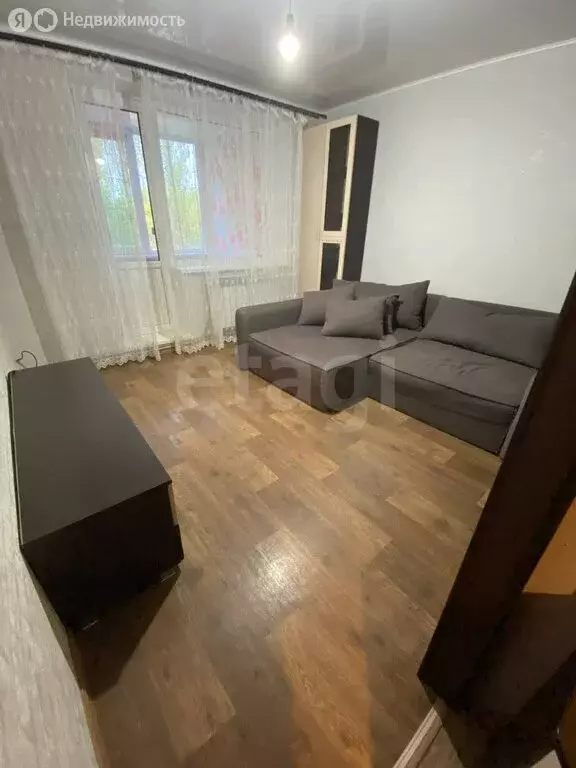 1-комнатная квартира: Саратов, микрорайон Совхоз ЦДК, 3 (36.2 м) - Фото 2