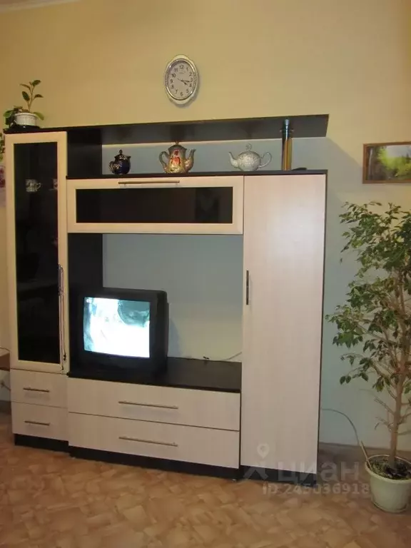 Комната Ярославская область, Ярославль ул. Курчатова, 14 - Фото 1