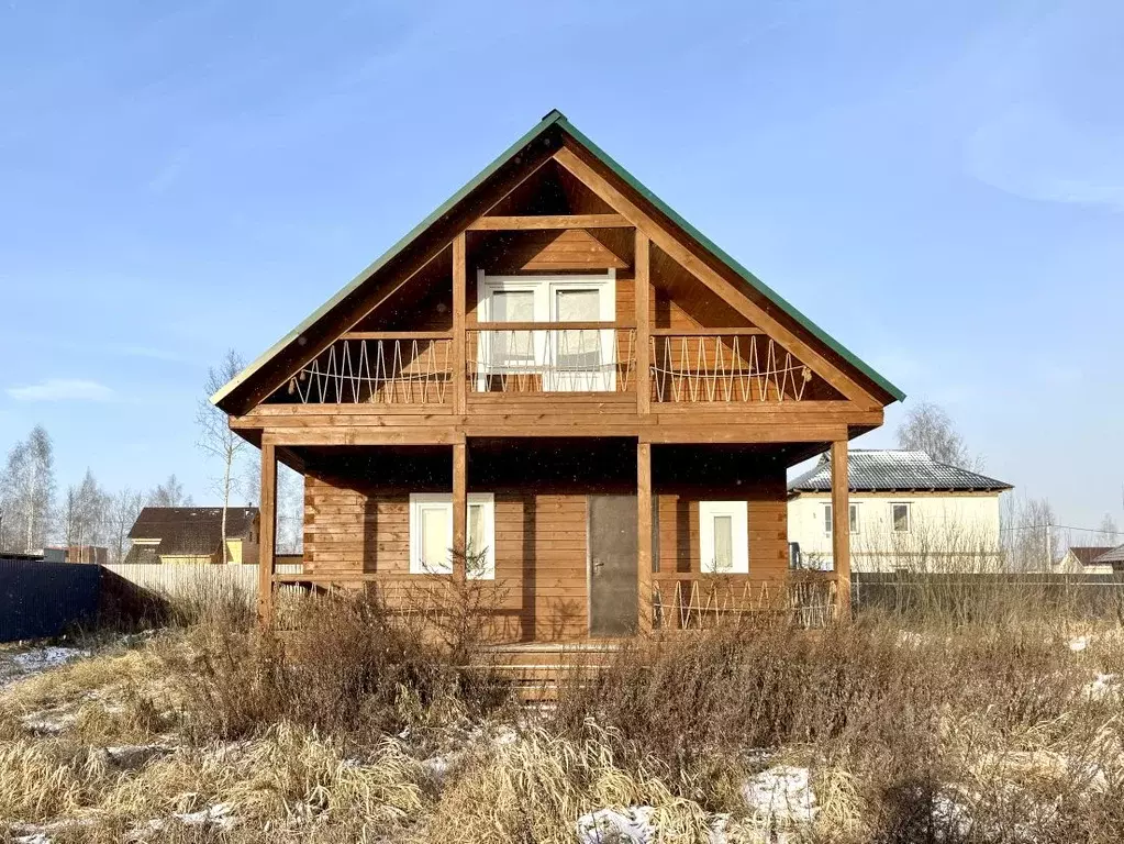Дом в Московская область, Раменский муниципальный округ, д. Прудки, ... - Фото 1