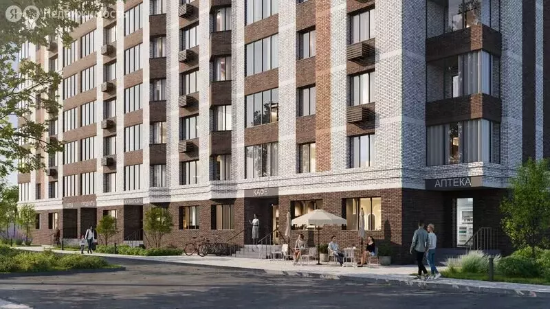 1-комнатная квартира: Орёл, улица Панчука, 83А (42.6 м) - Фото 2