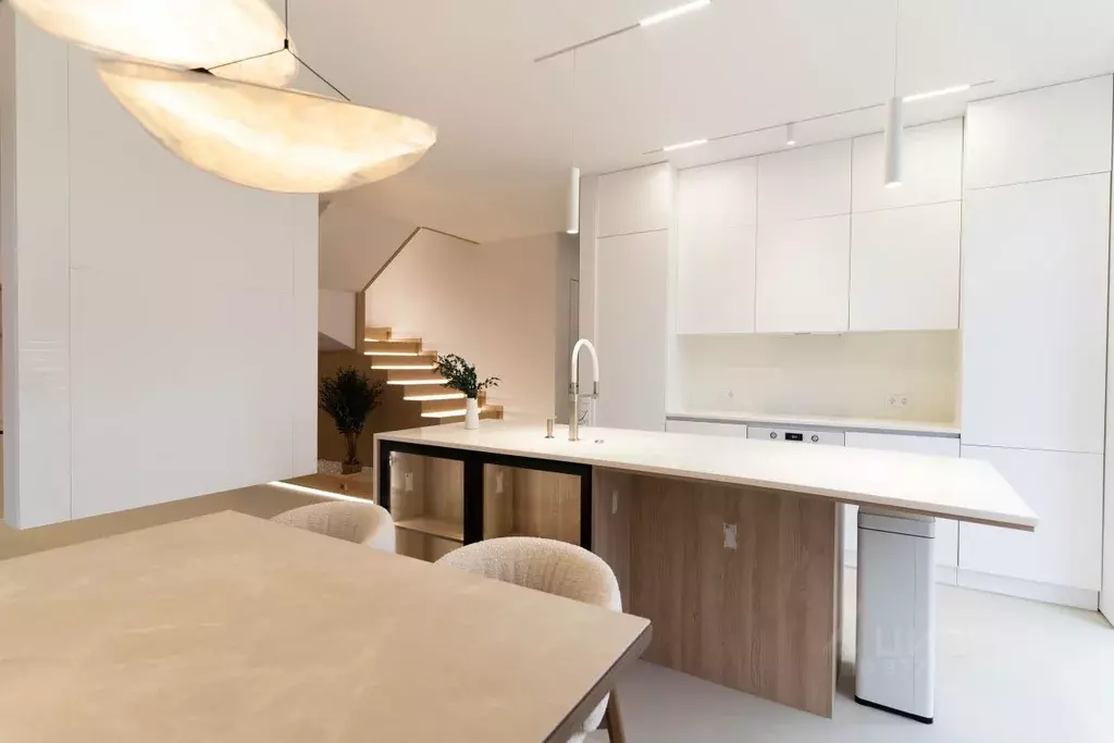 Таунхаус в Московская область, Истра муниципальный округ, д. Красный ... - Фото 2