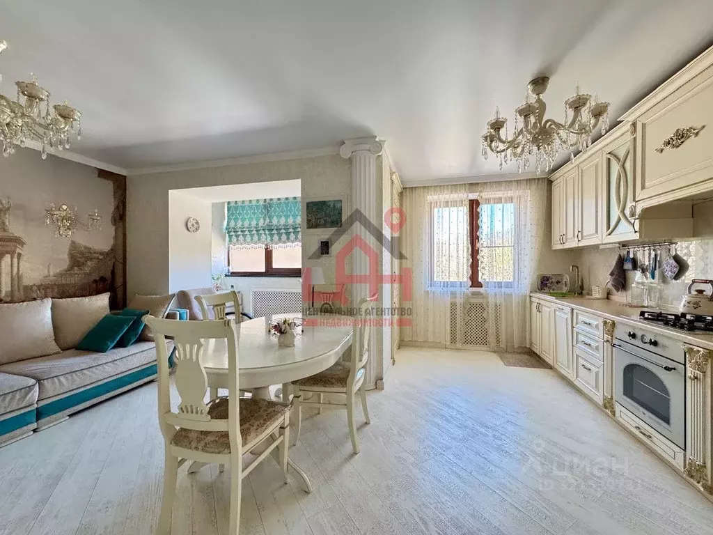 3-к кв. Ставропольский край, Ессентуки ул. Карла Маркса, 36 (69.9 м) - Фото 1
