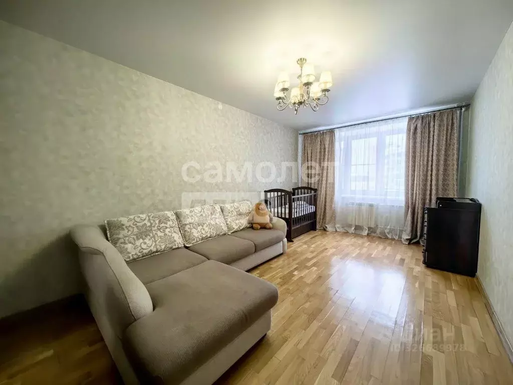 3-к кв. Ивановская область, Иваново ул. Кузнецова, 8 (121.0 м) - Фото 1