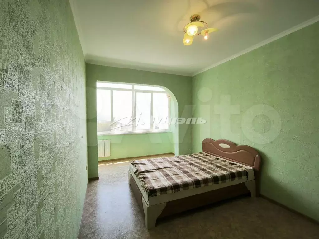2-к. квартира, 59 м, 3/4 эт. - Фото 1