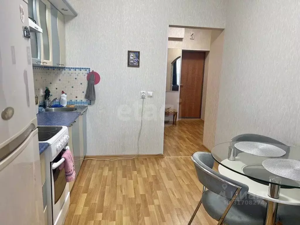 1-к кв. Коми, Сыктывкар ул. Кутузова, 36 (32.3 м) - Фото 1