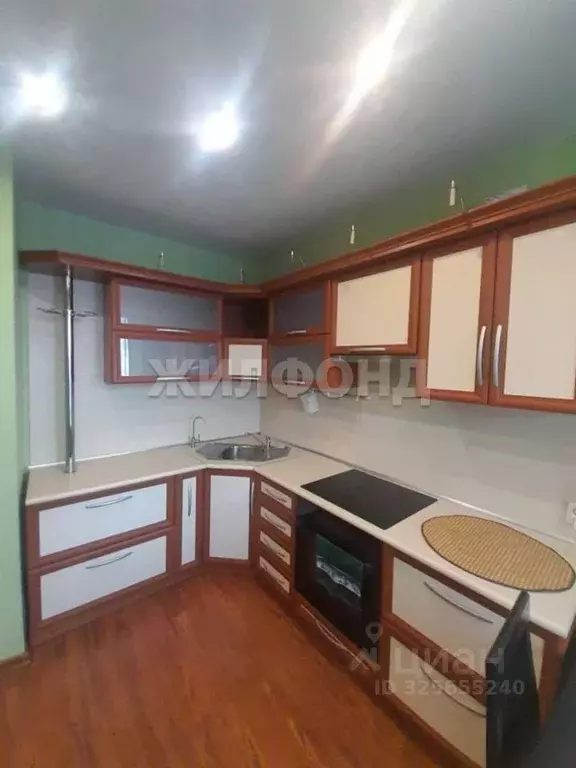 2-к кв. Новосибирская область, Кольцово рп ул. Вознесенская, 1 (52.0 ... - Фото 2