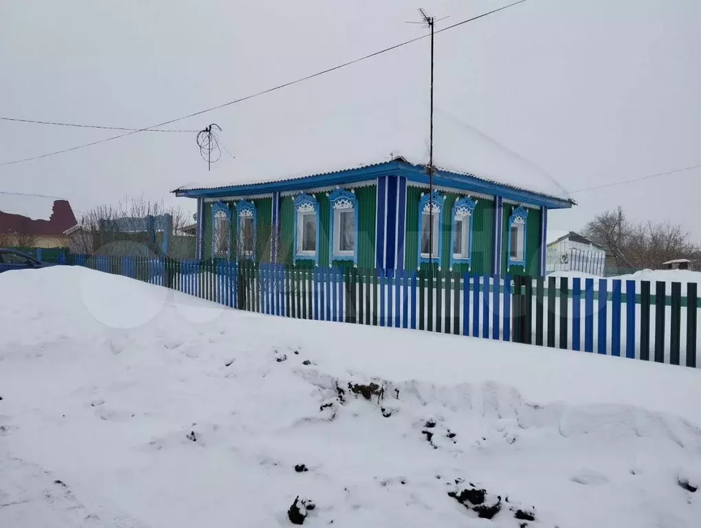 Дом 68,5 м на участке 15 сот. - Фото 1