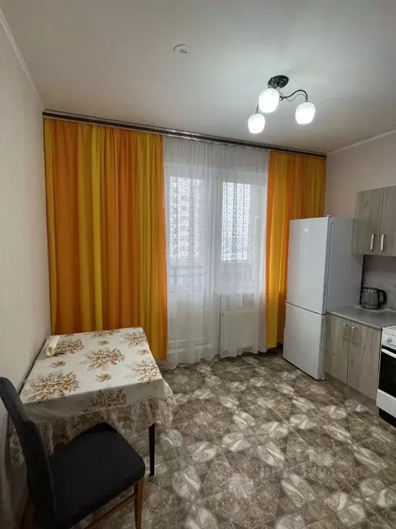 1-к кв. Московская область, Домодедово Южный мкр, ул. Курыжова, 19к1 ... - Фото 1