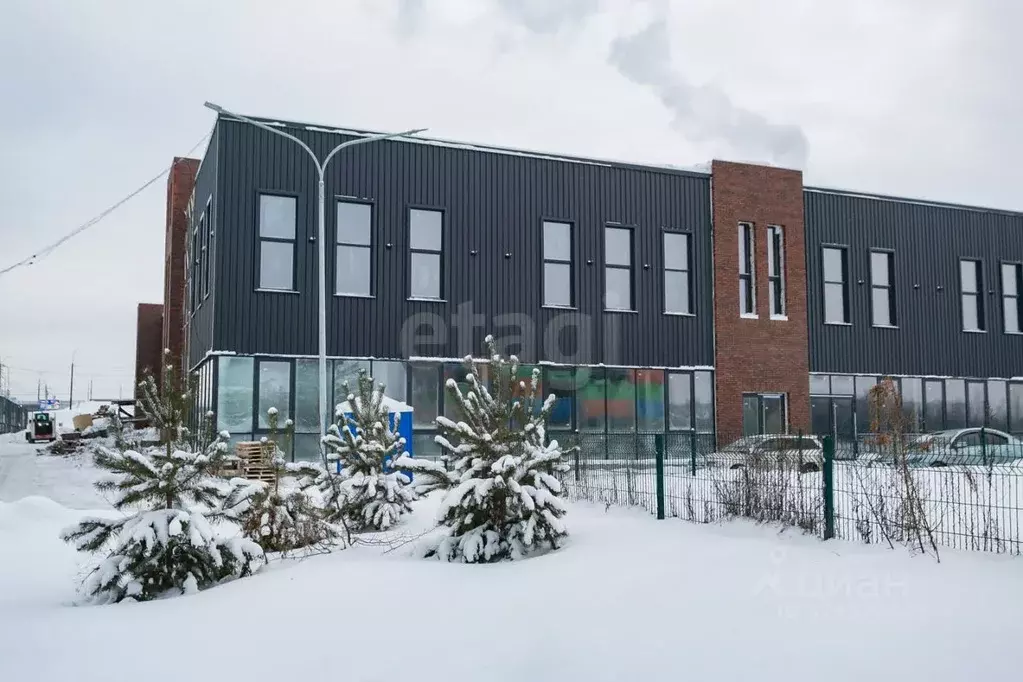 Помещение свободного назначения в Новосибирская область, Новосибирск ... - Фото 1