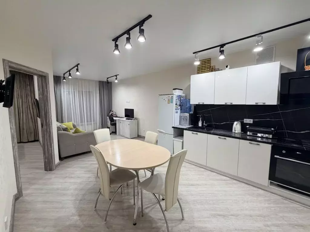 1-к кв. Оренбургская область, Оренбургский район, пос. Пригородный ... - Фото 2