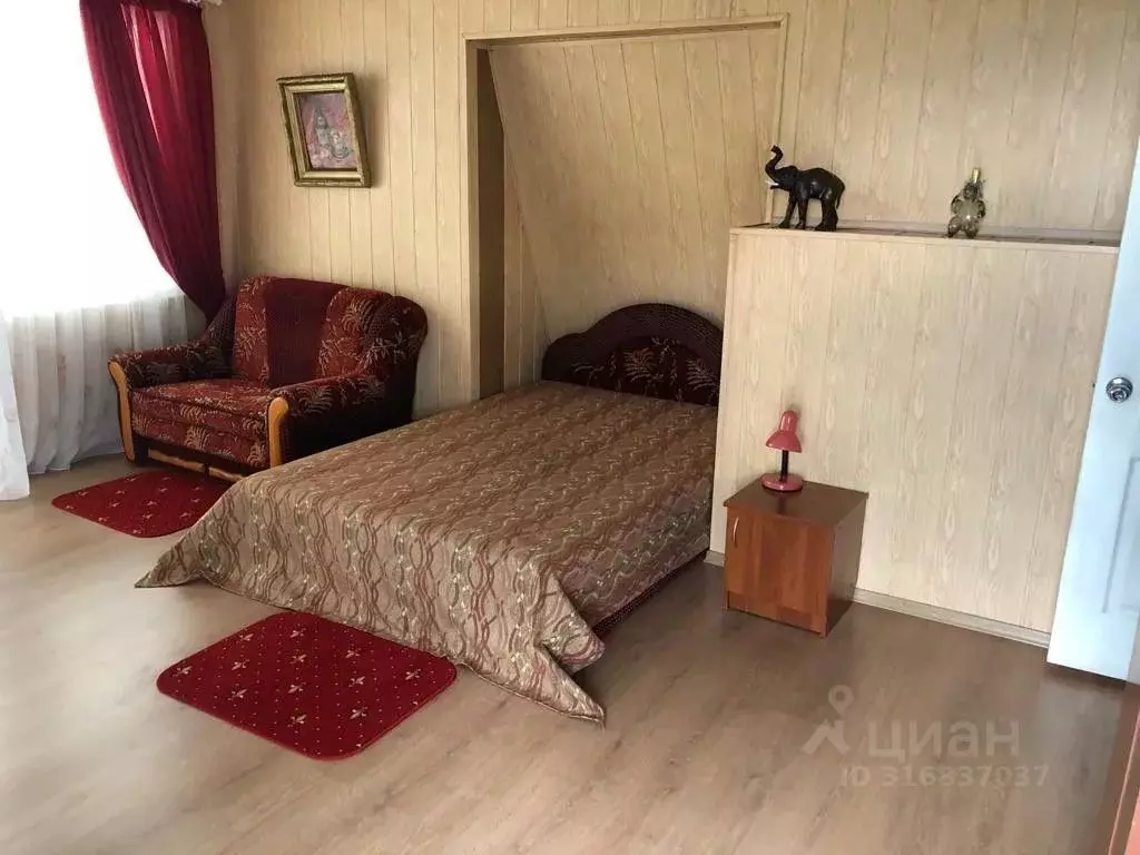 Комната Крым, Алушта ул. Набережная, 24А/30Н (28.0 м) - Фото 0