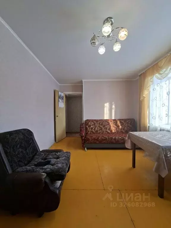 2-к кв. Башкортостан, Чишминский поссовет, Чишмы рп ул. Ленина, 101 ... - Фото 1