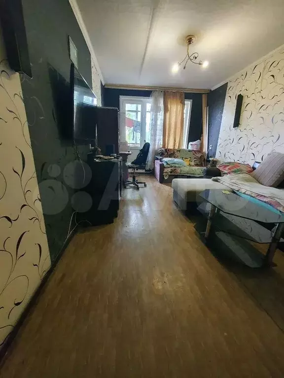 1-к. квартира, 31,6 м, 5/5 эт. - Фото 1