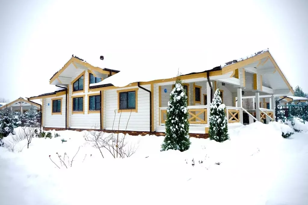 Дом в Московская область, Рузский муниципальный округ, Руза Фэмили ... - Фото 1