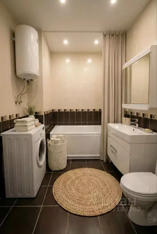 3-к кв. Санкт-Петербург просп. Энгельса, 107к3 (128.5 м) - Фото 2