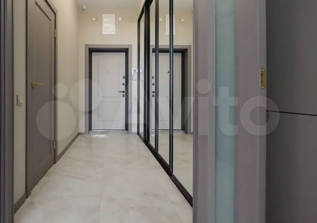 3-к. квартира, 80 м, 2/4 эт. - Фото 0