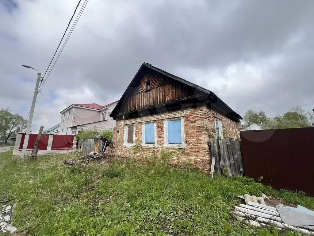 Дом 42,1 м на участке 6,45 га - Фото 0