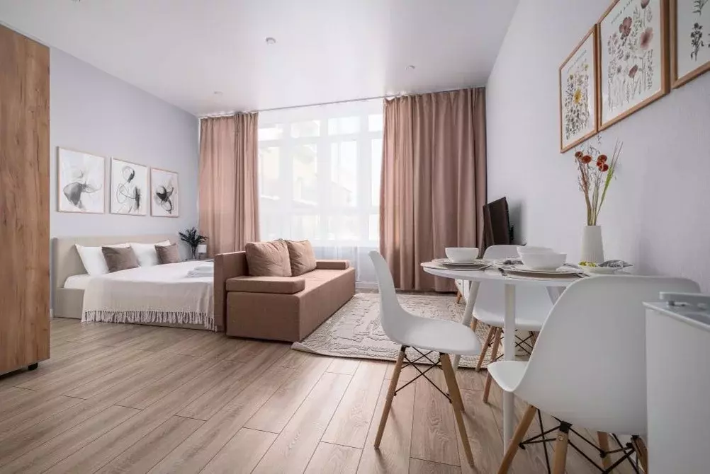 Продаётся квартира-студия, 30 м - Фото 0