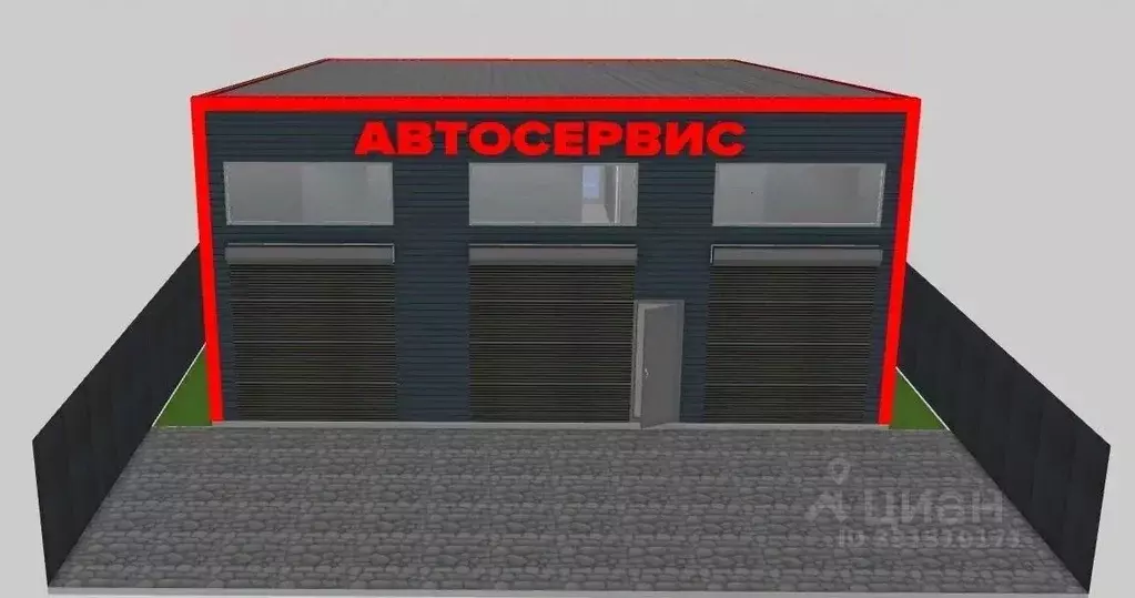 Помещение свободного назначения в Краснодарский край, Краснодар ул. ... - Фото 2