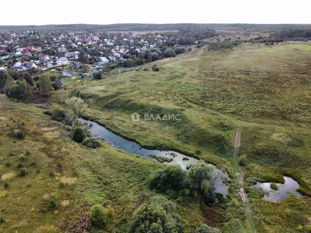 Участок в Владимирская область, Владимир с. Мосино, ул. Березная ... - Фото 2