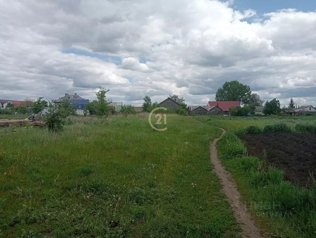 Участок в Тамбовская область, Тамбовский муниципальный округ, с. ... - Фото 1