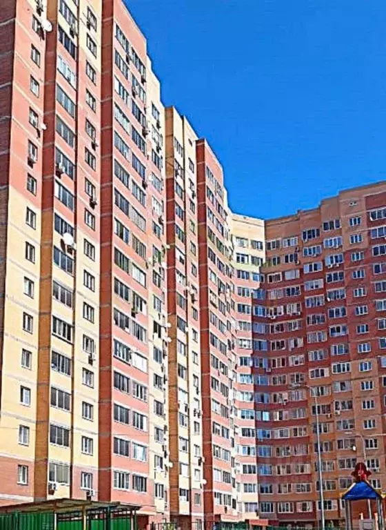 2-к кв. Московская область, Балашиха Заречная ул., 32 (63.8 м) - Фото 0