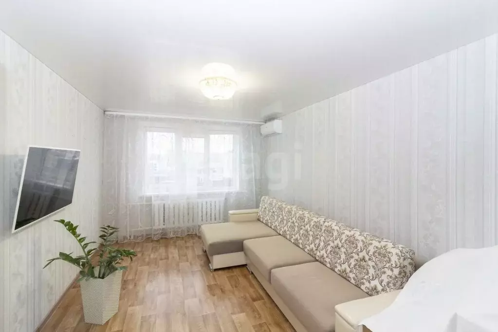 2-к кв. Тюменская область, Тюменский муниципальный округ, с. Червишево ... - Фото 1