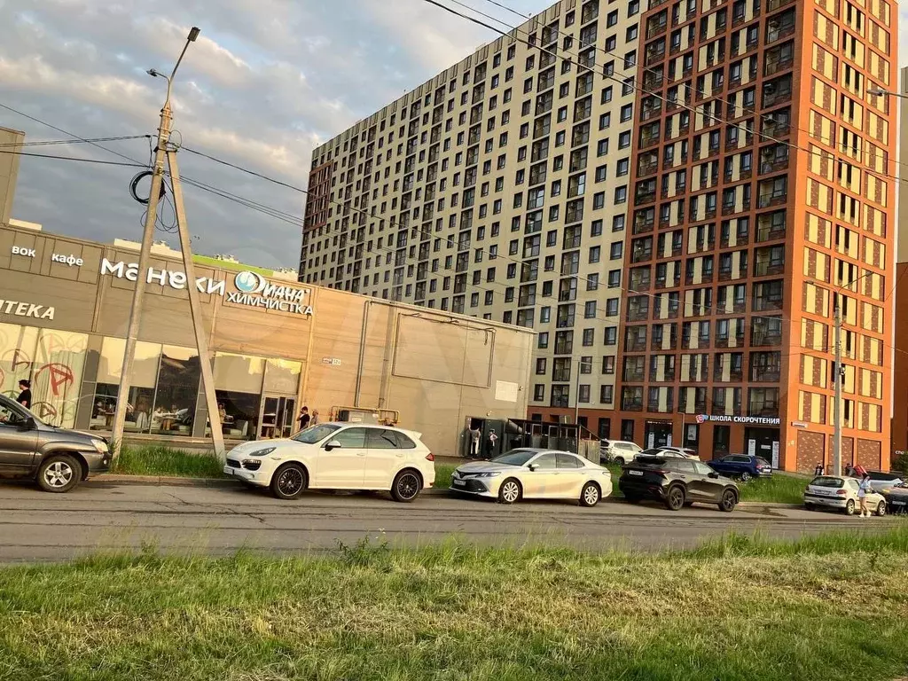 2-к. квартира, 54 м, 6/17 эт. - Фото 0