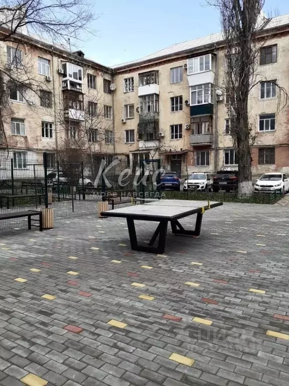 3-к кв. Крым, Феодосия ул. Горького, 2 (71.1 м) - Фото 0