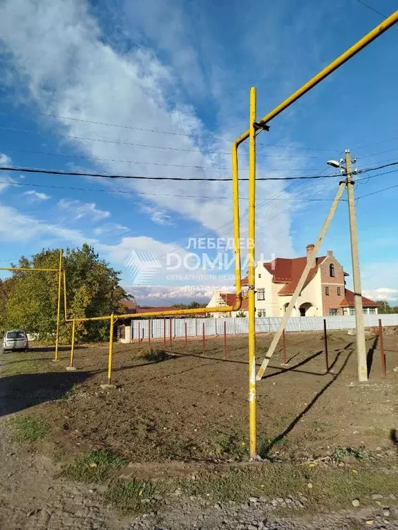 Участок в Ростовская область, Аксайский район, Истоминское с/пос, ... - Фото 2