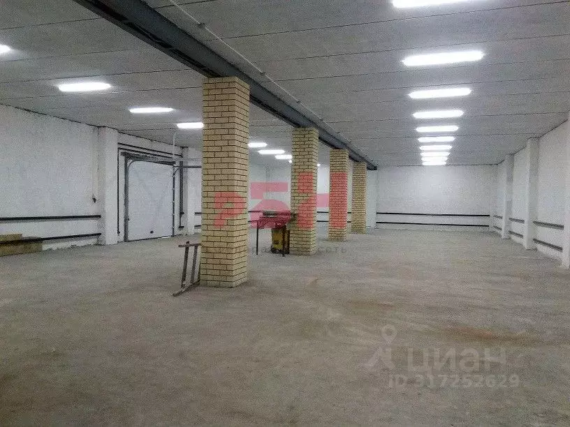 Производственное помещение в Свердловская область, Екатеринбург ... - Фото 1