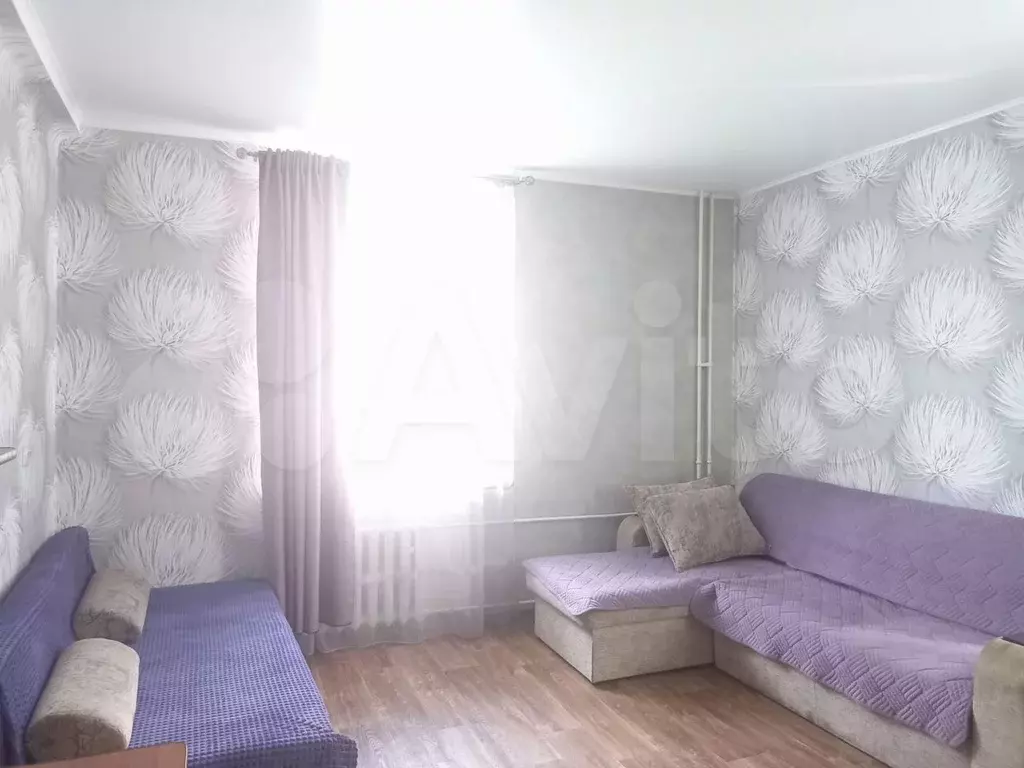 2-к. квартира, 54,7 м, 2/5 эт. - Фото 0