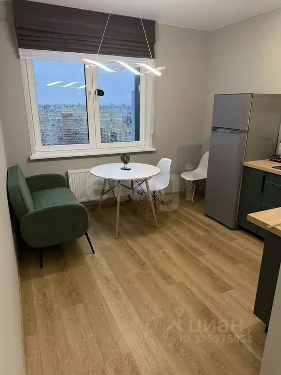 1-к кв. Ярославская область, Ярославль Тутаевское ш., 93Б (35.0 м) - Фото 1