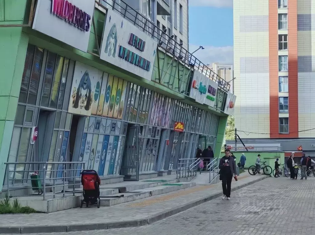 Помещение свободного назначения в Московская область, Сергиев Посад ... - Фото 1