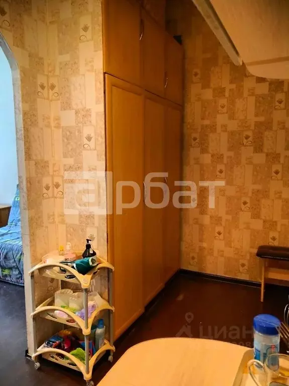 Комната Ярославская область, Ярославль ул. Павлова, 5а (19.2 м) - Фото 2